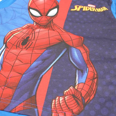 Pyjama coton Garçon Spiderman