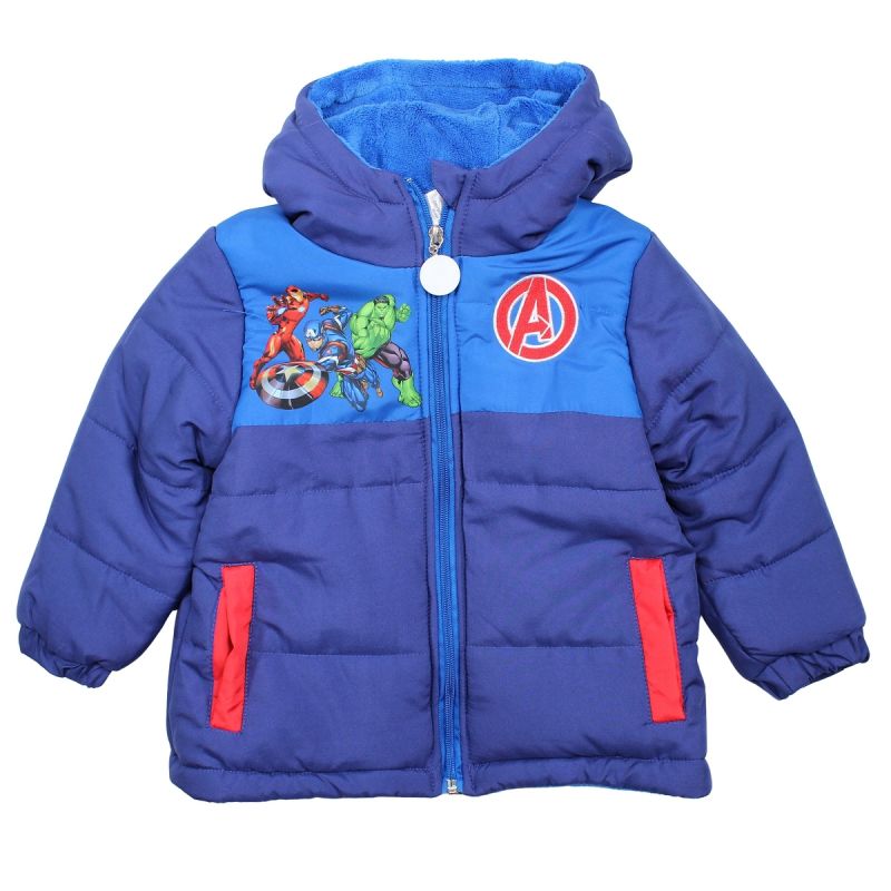 Parka Garçon Avengers