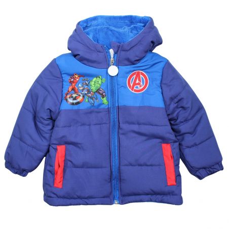 Parka Garçon Avengers