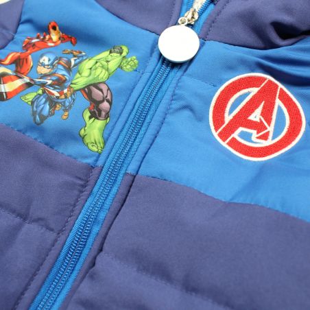 Parka Garçon Avengers