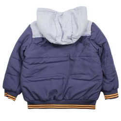 Parka capuche Lilo Stitch