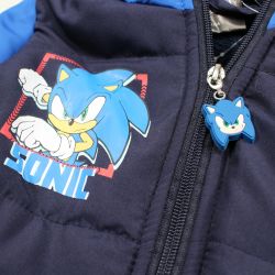 Parka Garçon Sonic