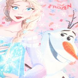 Pyjama coton Fille La Reine des Neiges