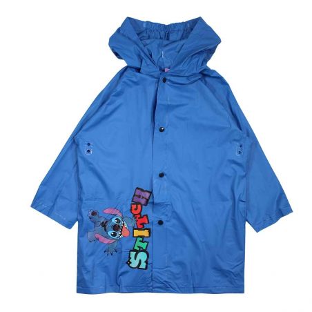 Impermeable garçon Lilo & Stitch