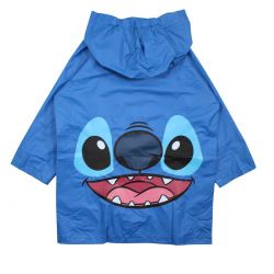 Impermeable garçon Lilo & Stitch