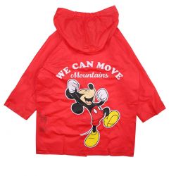 Impermeable garçon Mickey