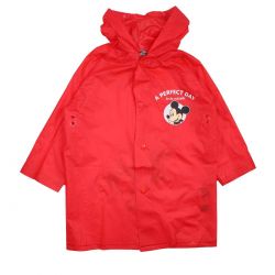 Impermeable garçon Mickey