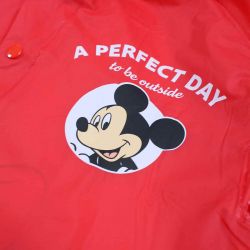 Impermeable garçon Mickey