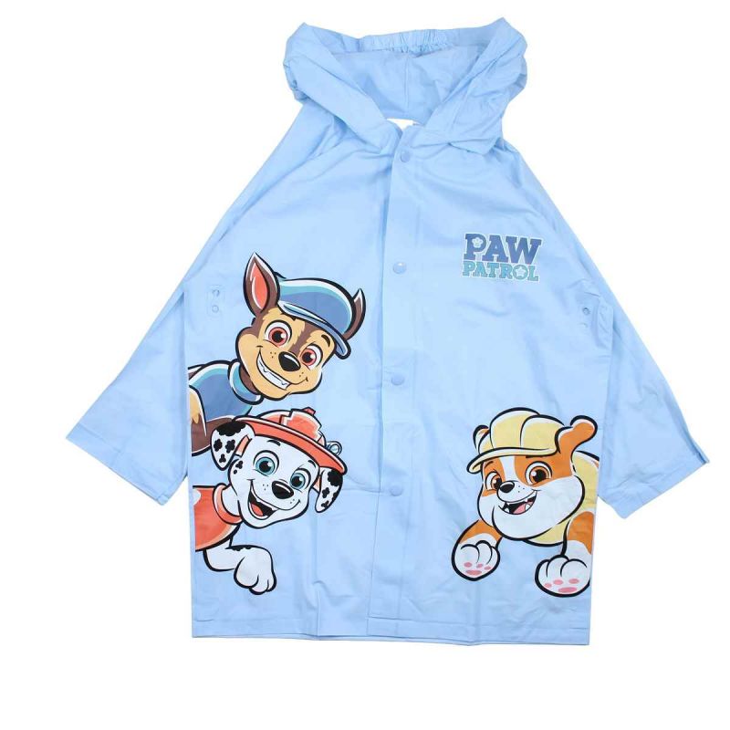 Impermeable Paw Patrol