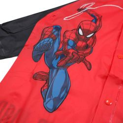 Impermeable garçon Spiderman