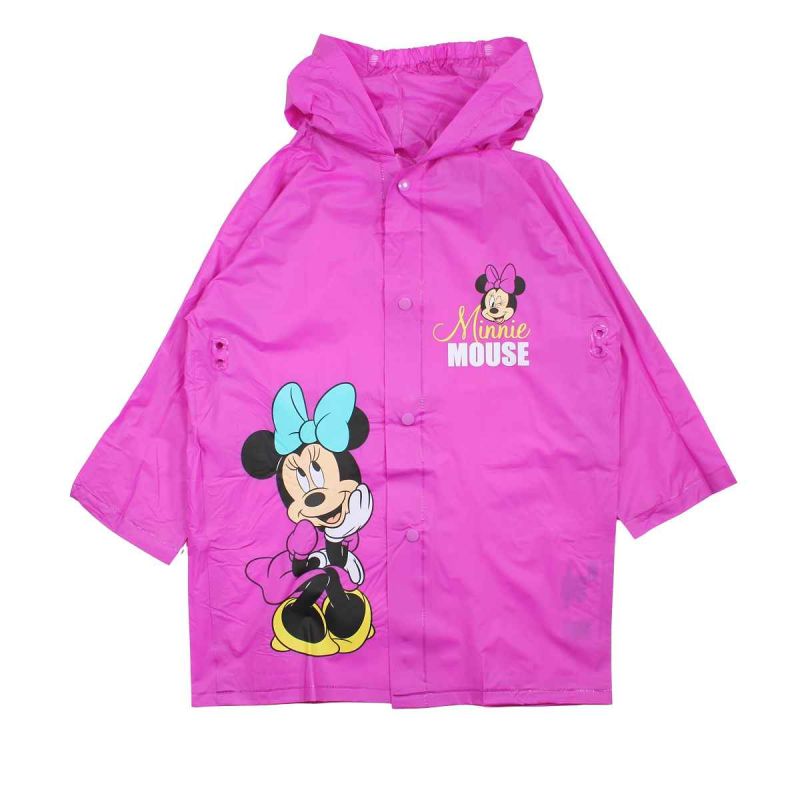 Impermeable fille Minnie