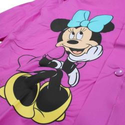 Impermeable fille Minnie