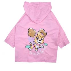 Impermeable fille Paw Patrol