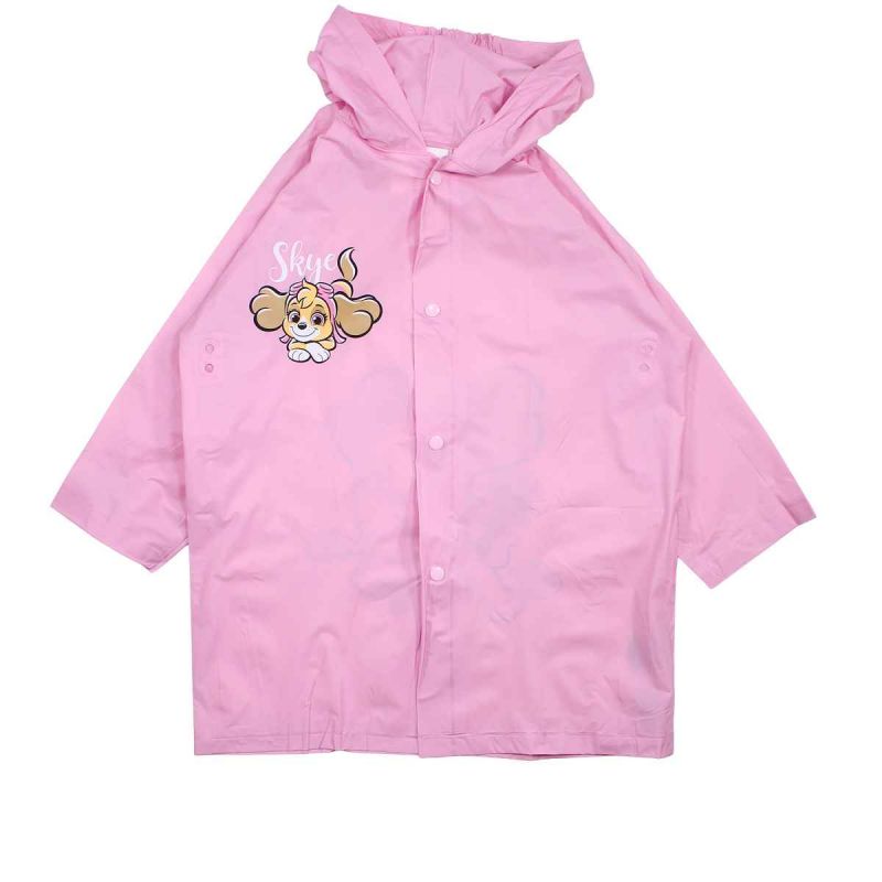 Impermeable fille Paw Patrol