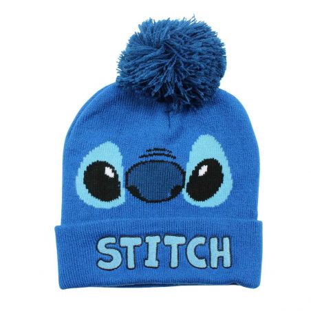 Bonnet gants Lilo & Stitch