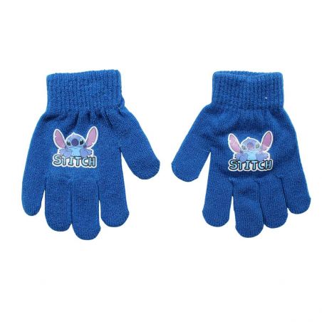 Bonnet gants Lilo & Stitch