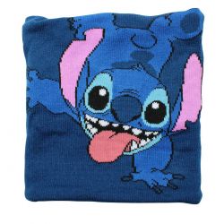 Bonnet gants garçon snood Lilo & Stitch