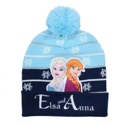 Bonnet gants fille La Reine des Neiges