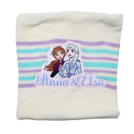 Bonnet gants snood fille La Reine des Neiges