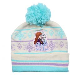 Bonnet gants snood fille La Reine des Neiges