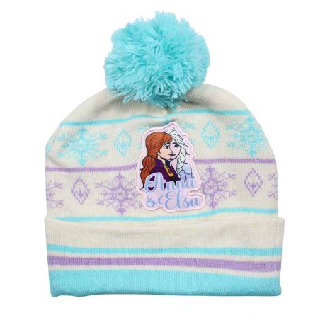 Bonnet gants snood fille La Reine des Neiges