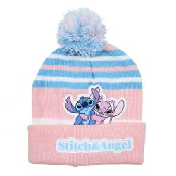 Bonnet gants fille Lilo & Stitch