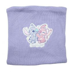 Bonnet gants snood fille Lilo & Stitch