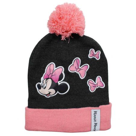 Bonnet gants fille snood Minnie 