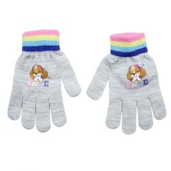 Bonnet gants fille Paw Patrol