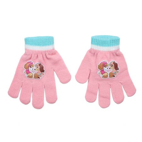 Bonnet gants snood fille Paw Patrol