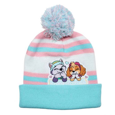 Bonnet gants snood fille Paw Patrol