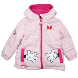 Parka Fille Minnie