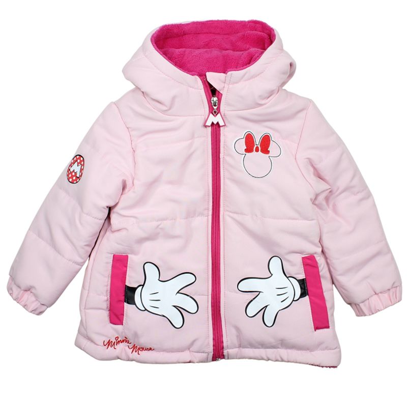 Parka Fille Minnie