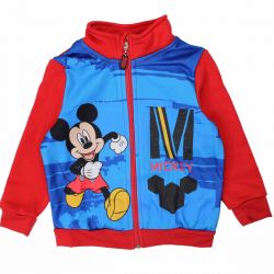 Jogging Mickey