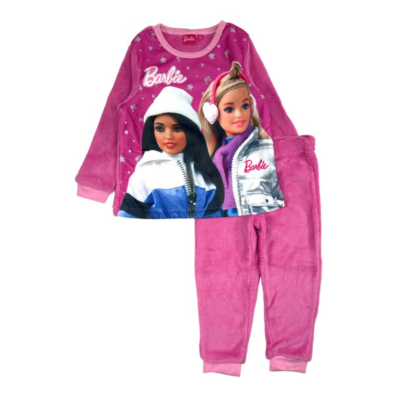 Pyjama Fille Barbie