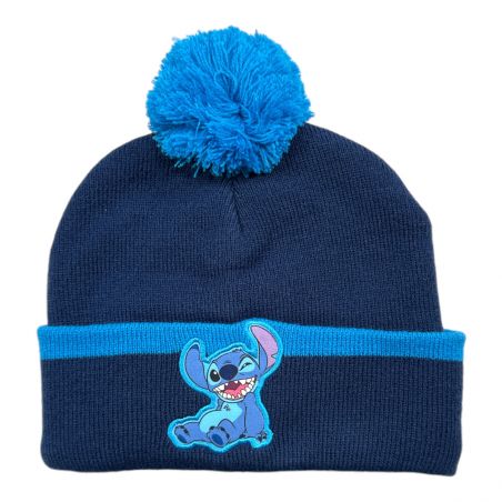 Bonnet Gants Snood Garçon Lilo & Stitch