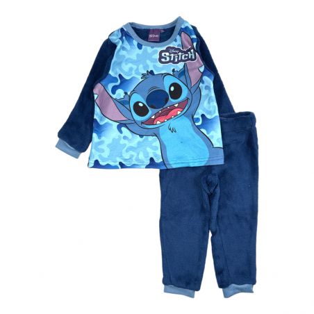 Pyjama Garçon Lilo & Stitch