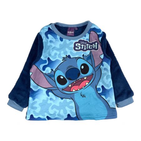 Pyjama Garçon Lilo & Stitch