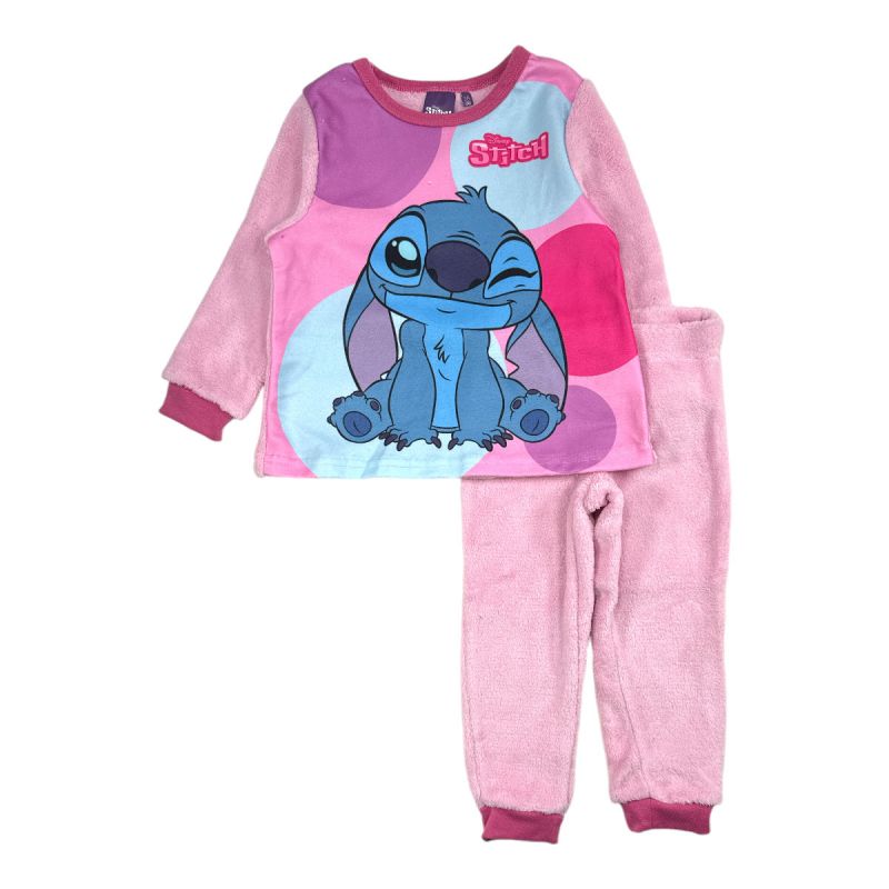 Pyjama Fille Lilo & Stitch