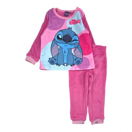 Pyjama Fille Lilo & Stitch