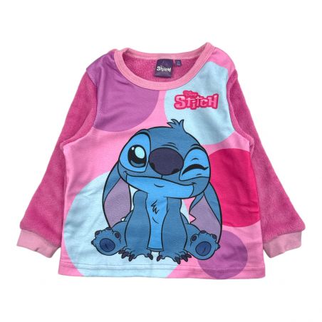 Pyjama Fille Lilo & Stitch