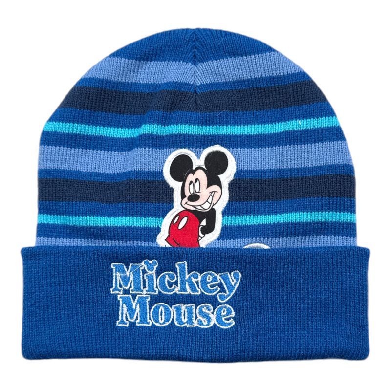 Bonnet Garçon Mickey