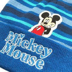 Bonnet Garçon Mickey