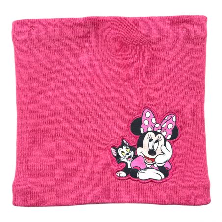 Bonnet gants snood Minnie