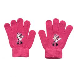 Bonnet gants snood Minnie