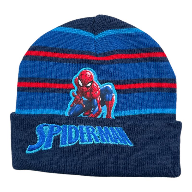 Bonnet Garçon Spiderman