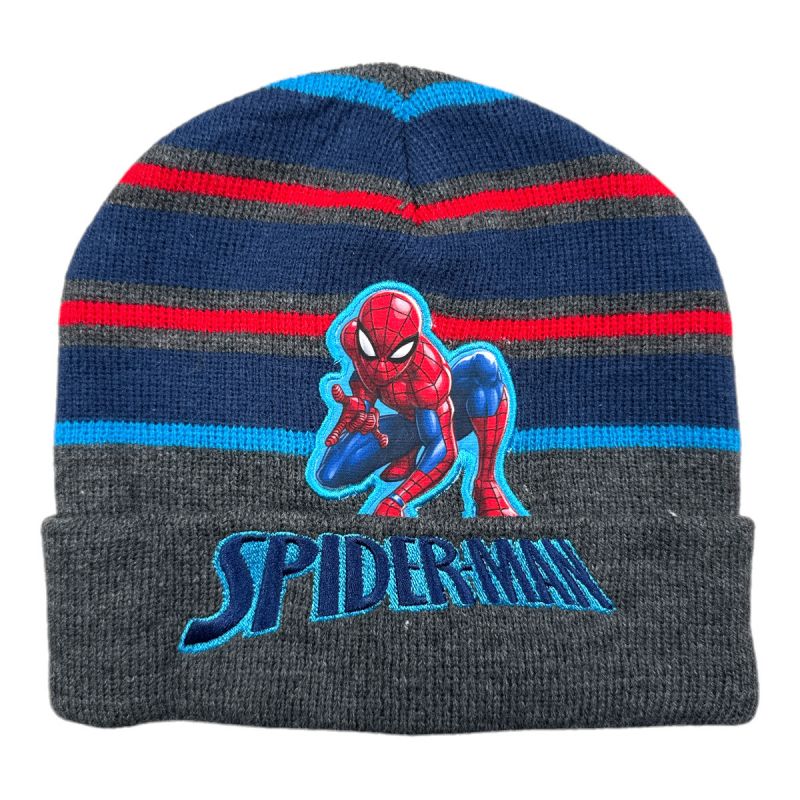 Bonnet Garçon Spiderman