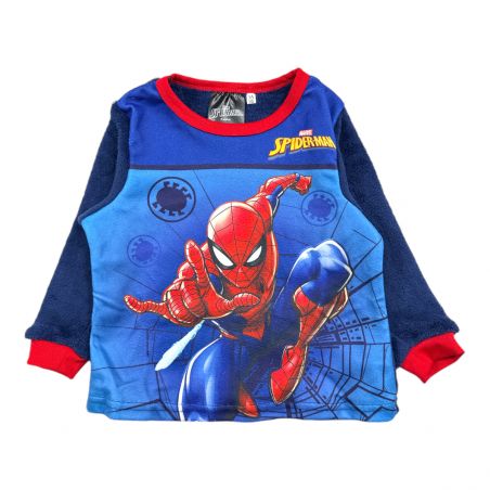 Pyjama Garçon Spiderman