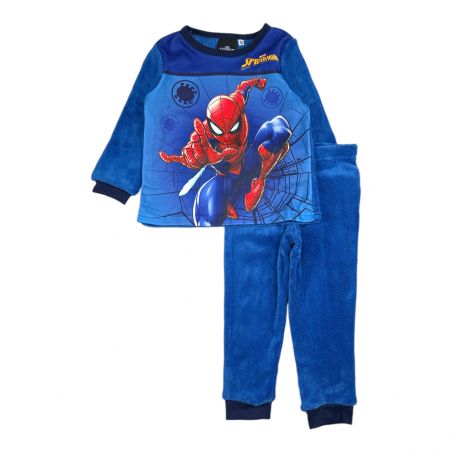 Pyjama Garçon Spiderman