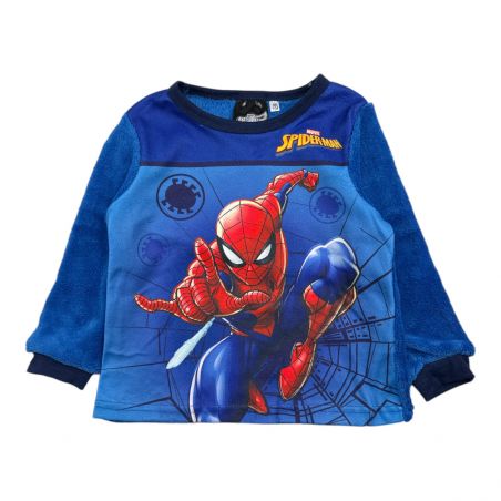 Pyjama Garçon Spiderman